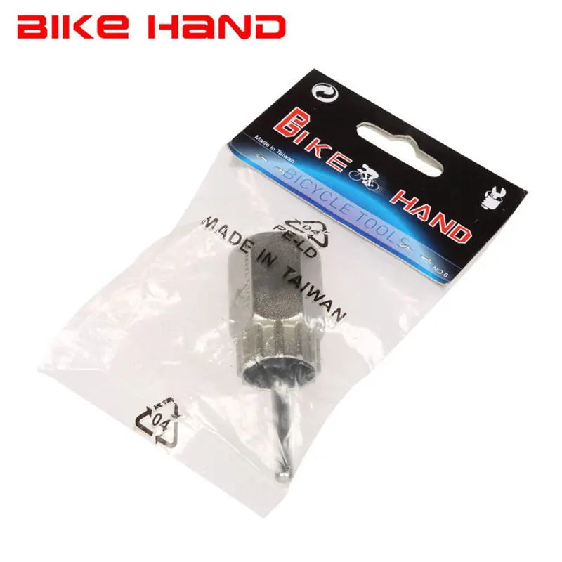 BIKEHAND инструмент для удаления маховика велосипеда 12 зубьев установка ремонта
