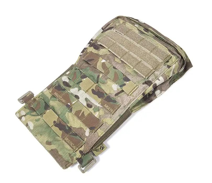 

FLYYE MOLLE Swift Plate Carrier Rapid Response Tactical VestHydration Backpack HN-H010
