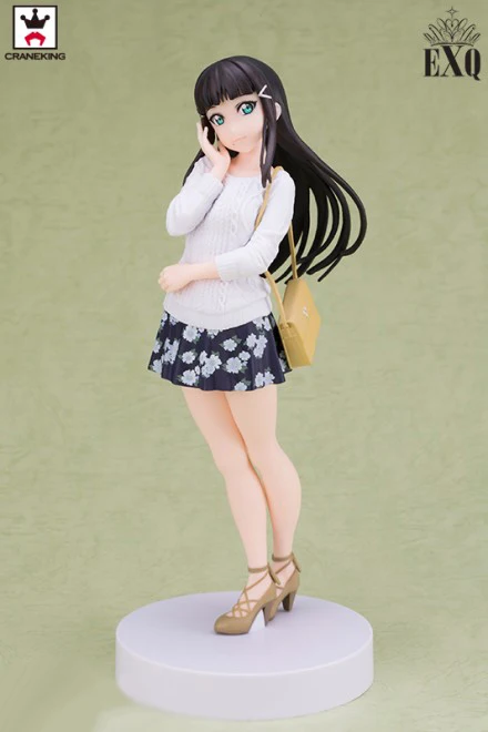 100% Original Banpresto EXQ Collection Figure - Kurosawa Dia from &quotLove Live! Sunshine!!&quot | Игрушки и хобби