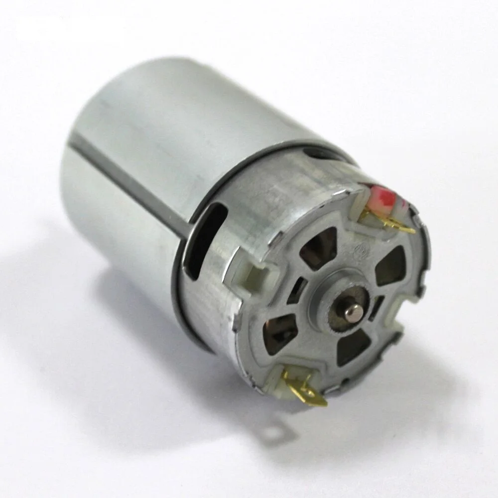 1 шт. стандартная ось 3,175 мм микро мотор 550 6VDC-24VDC RS-550 мотор микро генератор ветряная мощность микро генератор 11000RPM