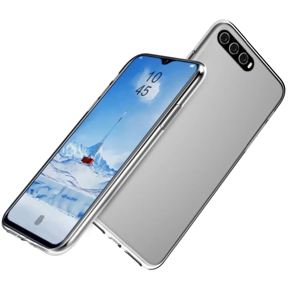 for Huawei Honor V20 Case Transparent Soft TPU Slim Ultra Thin Silicone Back Cover For Shockproof Clear |