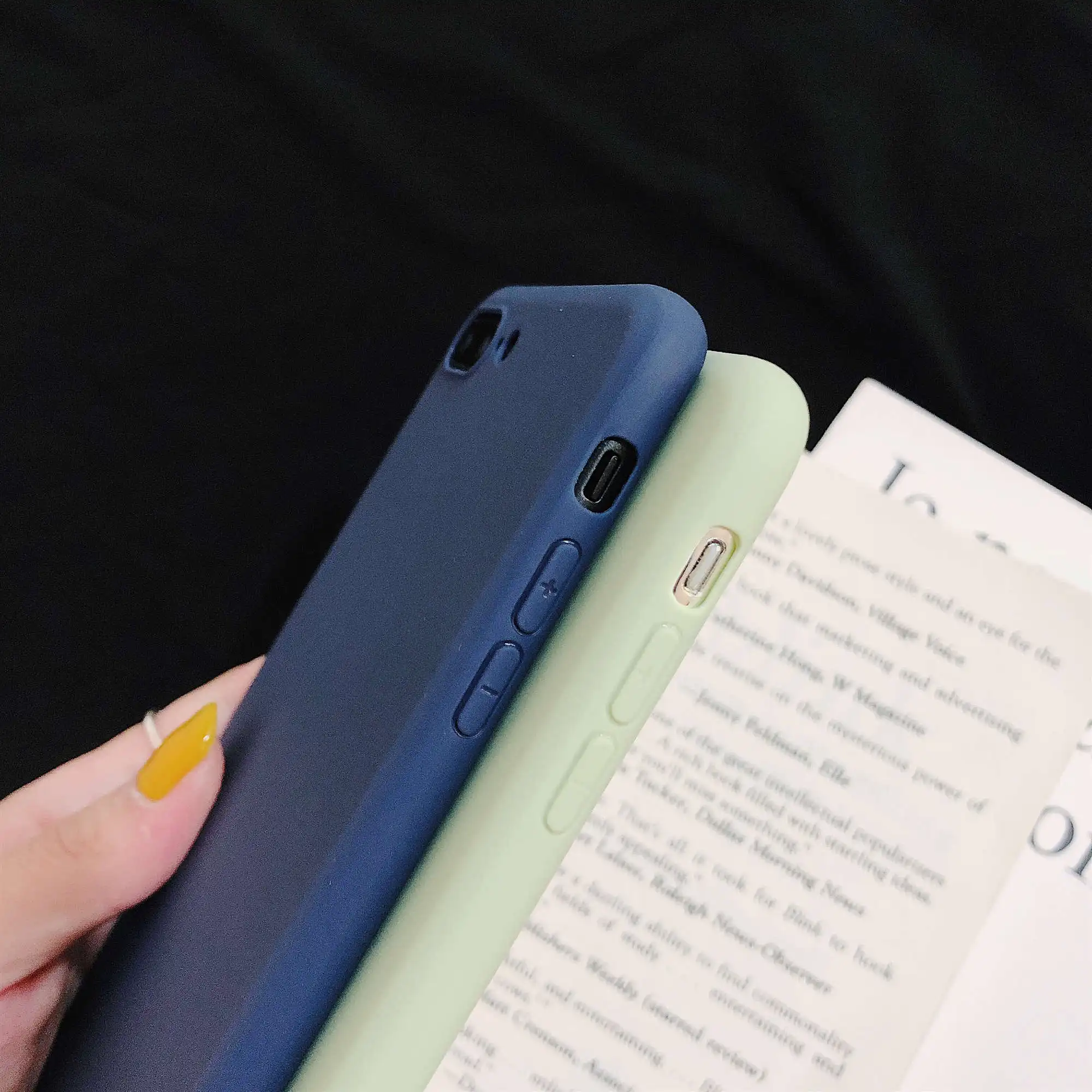 Xiaomi Mi9 SE Mi F1 чехол матовый мягкий TPU для силиконового покрытия 5X 6X mix2 3 ультра