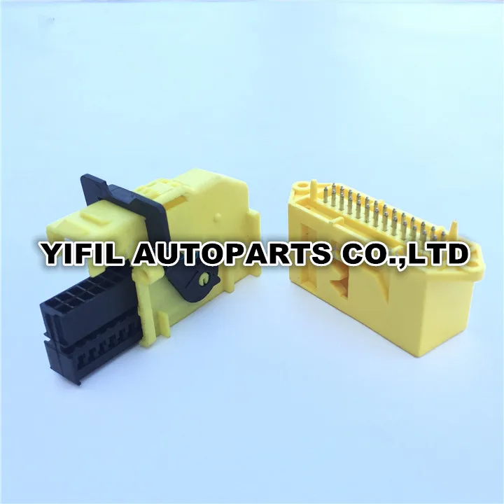 5 компл./лот 26 Pin/Way AMP 185226/185226 1 Штекерный разъем для автомобиля штекер с клеммой BMW| |