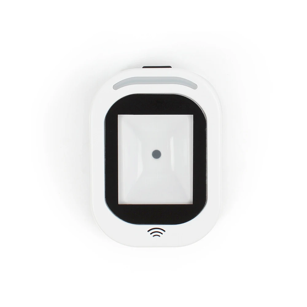 Проводной сканер штрих-кодов USB Универсальное сканирование Hands-free сканирование qr-код 1D и 2D считыватель кодов для супермаркетов/магазинов
