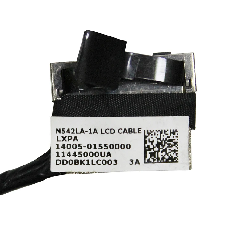 Гибкий видеоэкран для ASUS Q502L Q502LA-B Q502 N542LA-1A N542 N542L LCD LED LVDS лента показа cable DD0BK1LC003