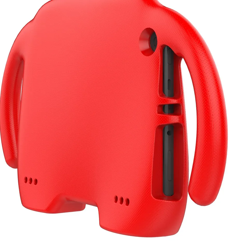Для Amazon Kindle Fire HD 8 чехол Baymax kids tablet Shell противоударный EVA Ручной Чехол-подставка для Kindle Fire HD8