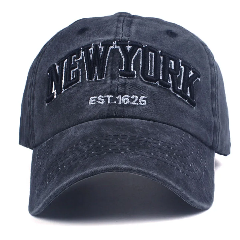 Xthree 100% Washed Cotton Baseball Caps Men cap Embroidery Casquette Dad Hat for Women Gorras Planas snapback | Аксессуары для