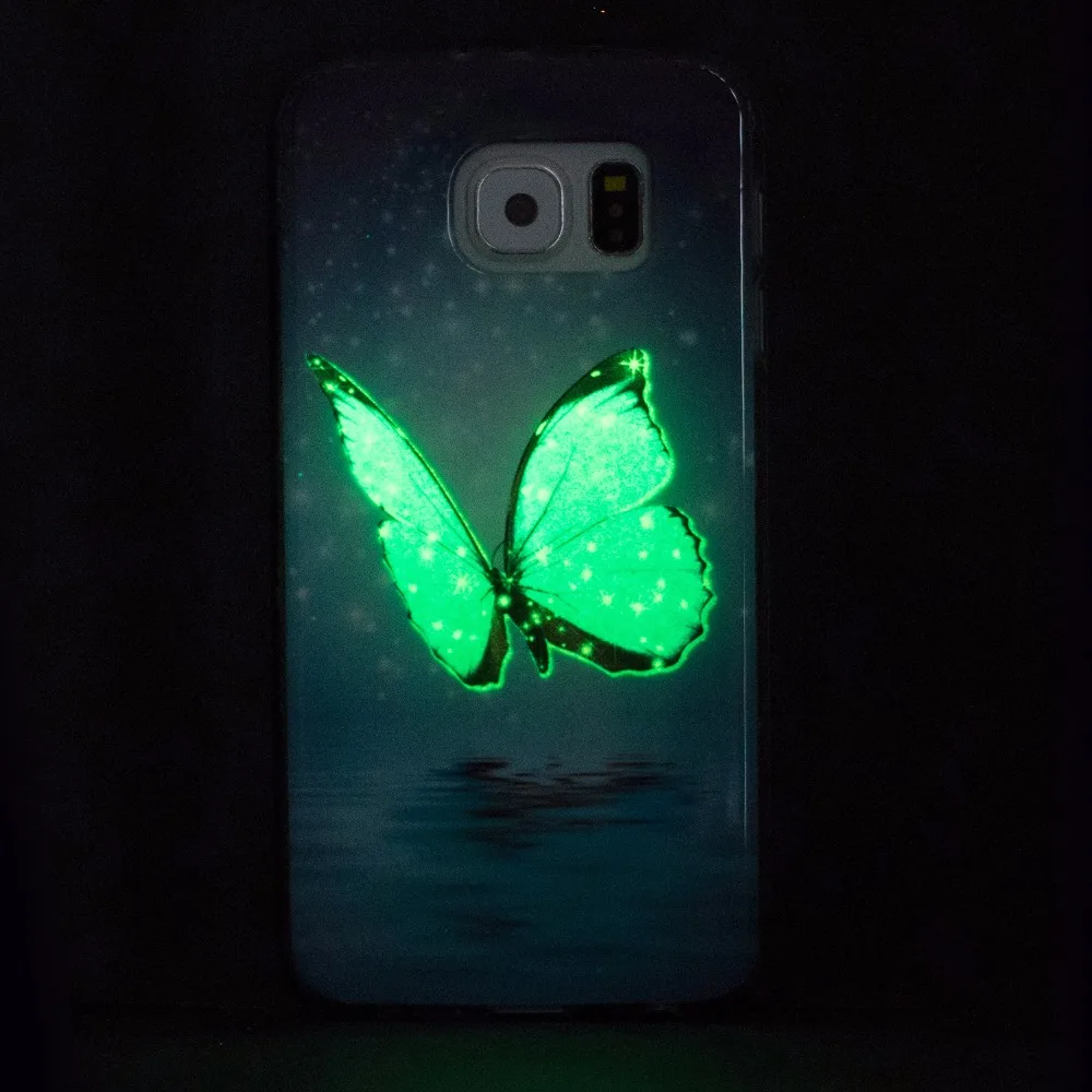 Case For coque Samsung S6 S7 S8 Plus A8 2018 J3 J5 2017 fundas Galaxy Edge Etui Telefoon Hoesjes |