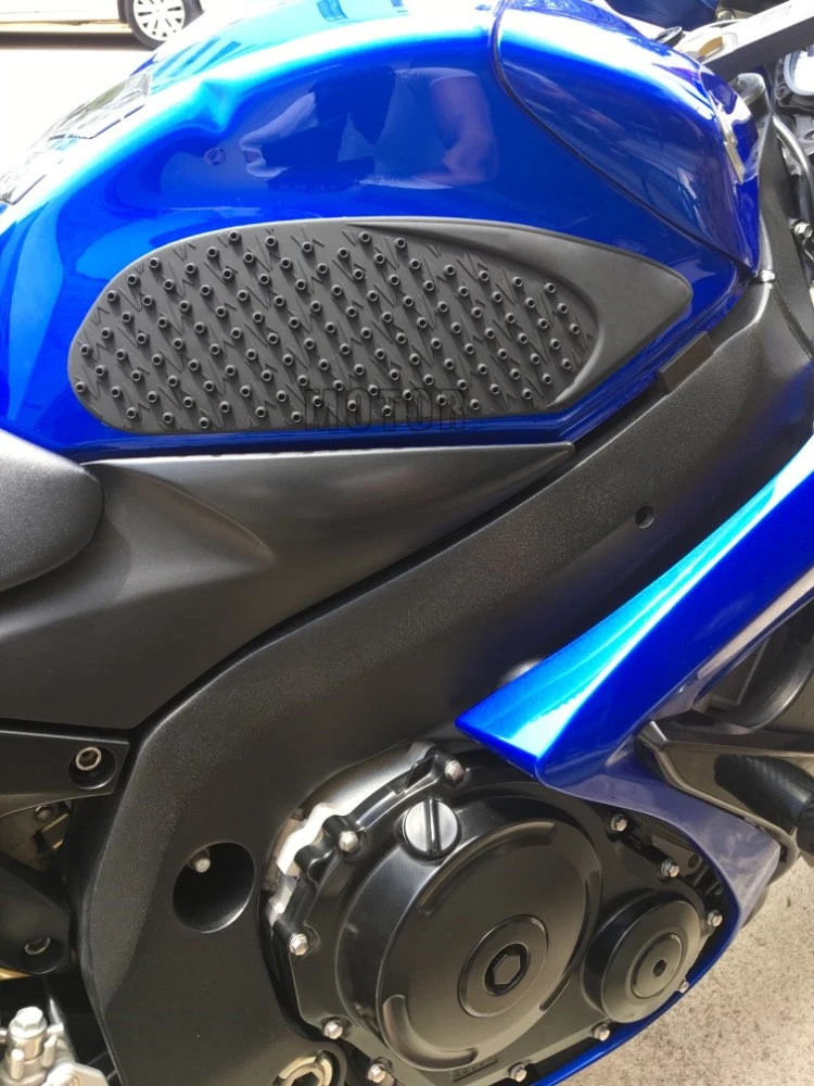 Для Suzuki GSXR600/GSXR750 2006-2007 GSXR GSX-R 600/750 мотоциклетный газовый масляный бак Тяговая