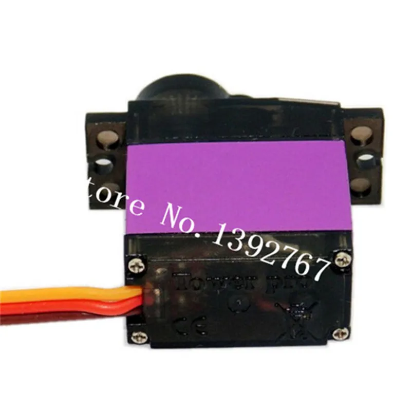 10 шт./лот TowerPro металла шестерни микро цифровой сервопривод двигатели MG91 обновлен