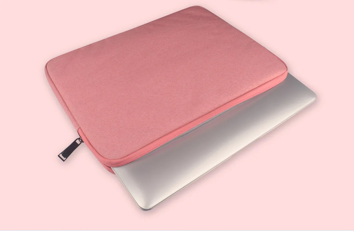 Хит, водонепроницаемая сумка для ноутбука, чехол для ноутбука Macbook retina Pro, 13,3 дюймов, чехол для lenovo 11, 12, 13, 14, 15, 15,6 дюймов, сумка на молнии