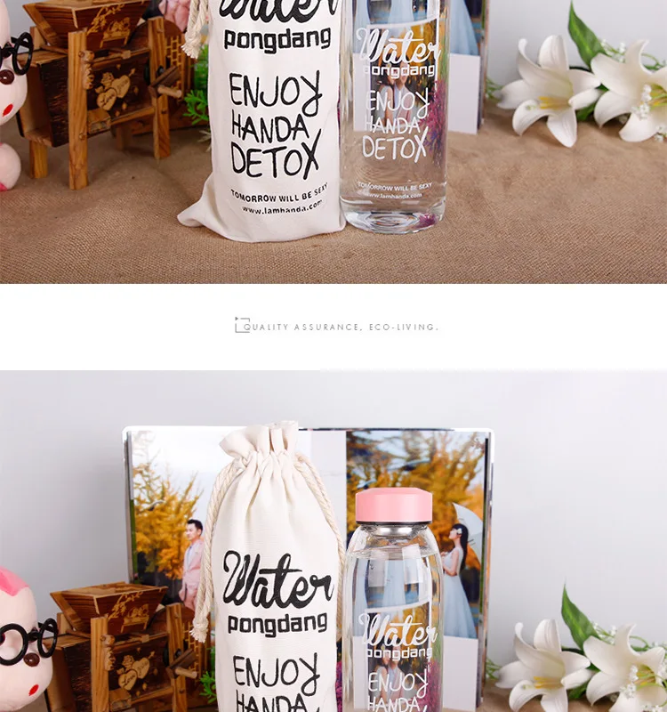 Большой Калибр стеклянная сетка для процеживания чашки фруктов переносной