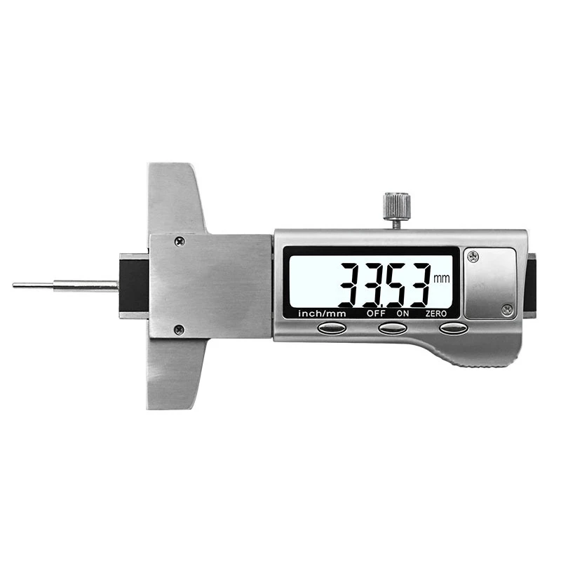 

Hot Car Digital Tyre Wheel Tire Tread Depth Tester Gauge Meter Measurer Durable Tool BX