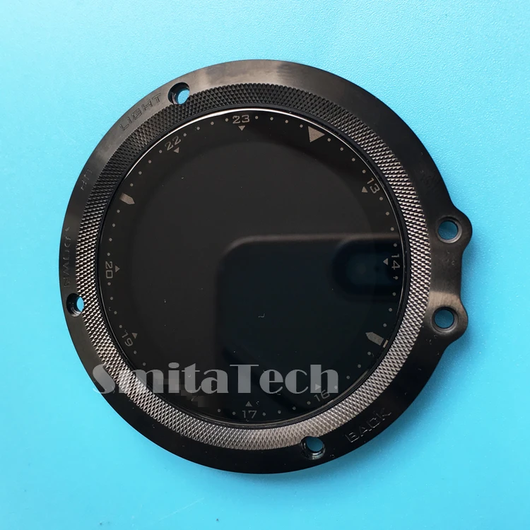 Для Garmin Fenix 3 HR GPS часы Sapphire Titanium мульти спортивный тренировочный передний чехол с