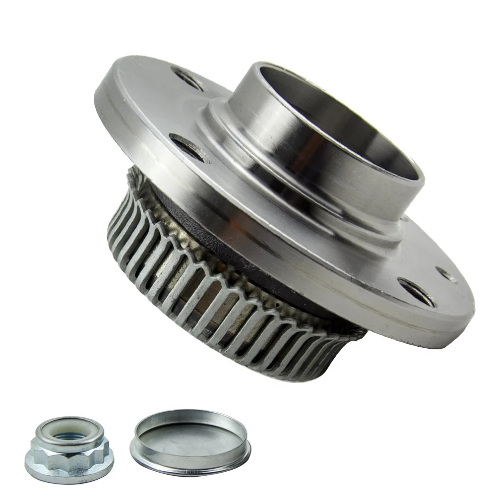 Rear Wheel Bearing Hub Assembly for VW Polo 6N2 99-01 Hatchback 1.0 1.4 1.6 1.7 |