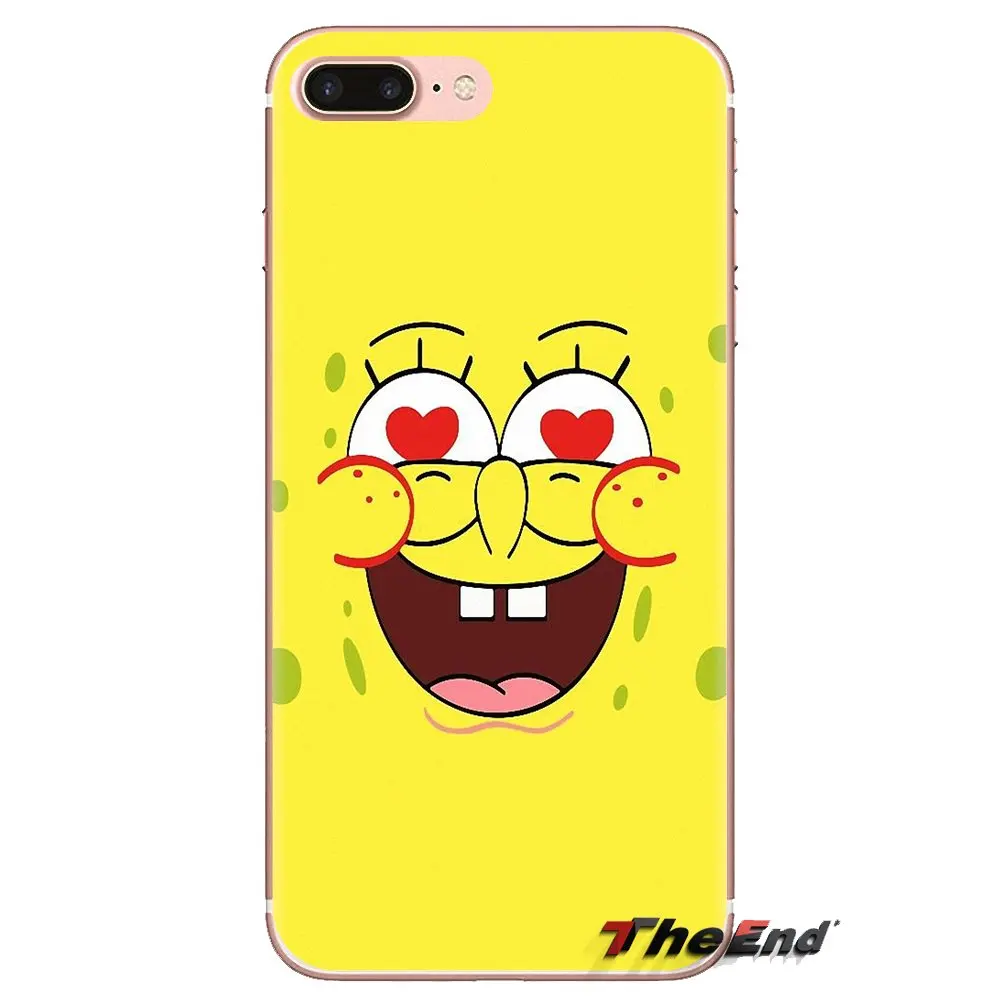 For Huawei Nova 2 3 2i 3i Y6 Y7 Y9 Prime Pro GR3 GR5 2017 2018 2019 Y5II Y6II Phone Case SpongeBob Patrick Star Game Squarepants |