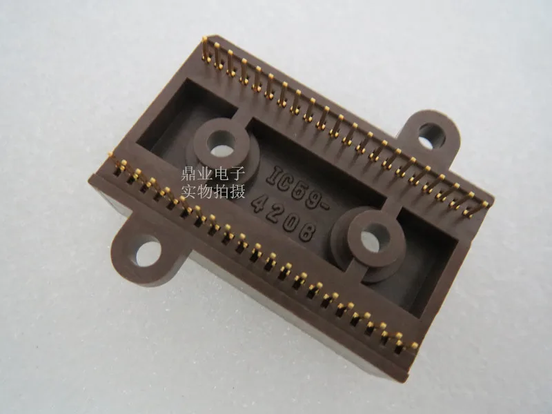 Оригинальный YAMAICHI IC Тесты сиденье IC59 4206 G4 сжигание программы 54P старения гнездо