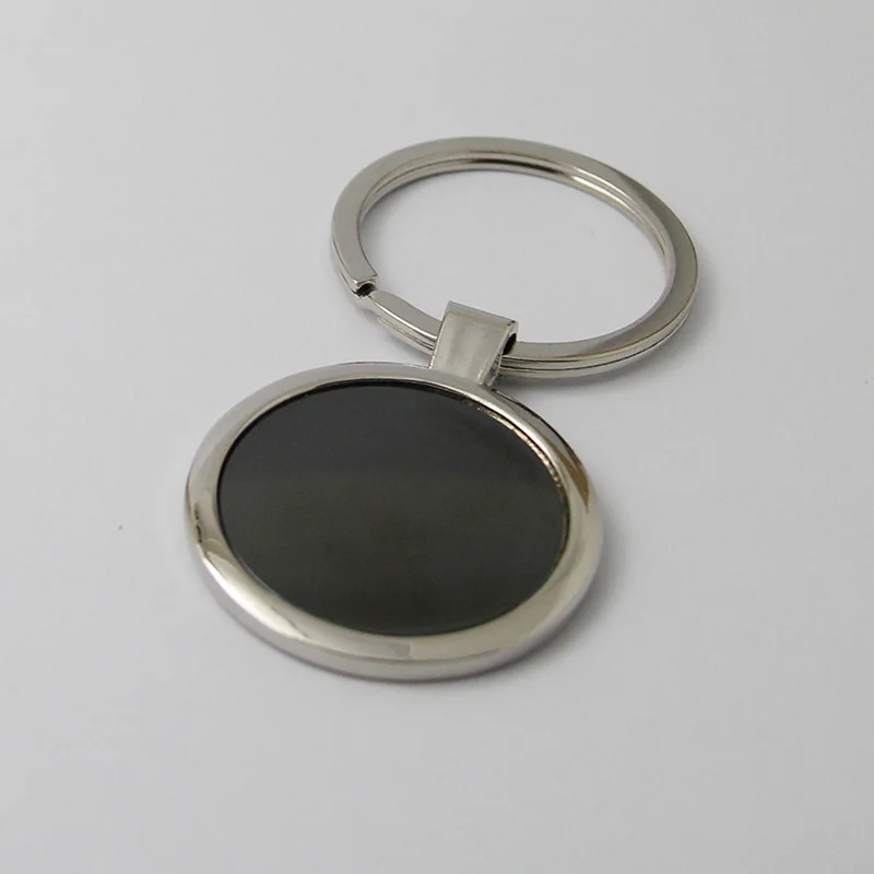 Пустая металлическая цепочка для ключей высокое качество Вольфрамовая сталь