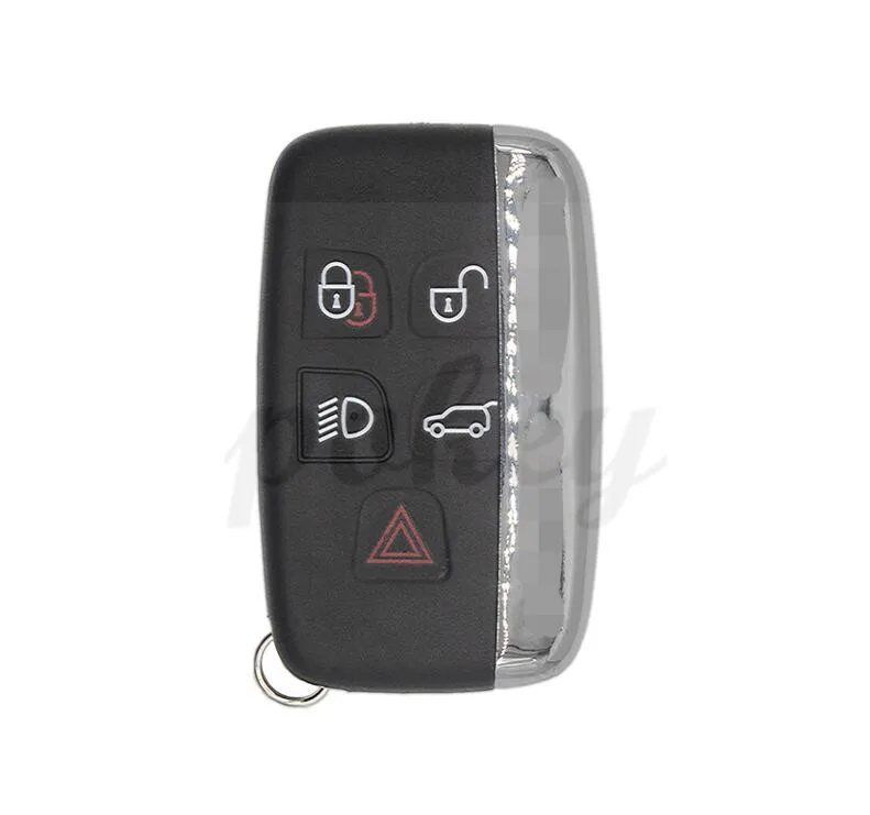 5 шт./лот для Land Rover кнопок комплект дистанционного ключа 315/433 МГц Discovery 4 Freelander Sport