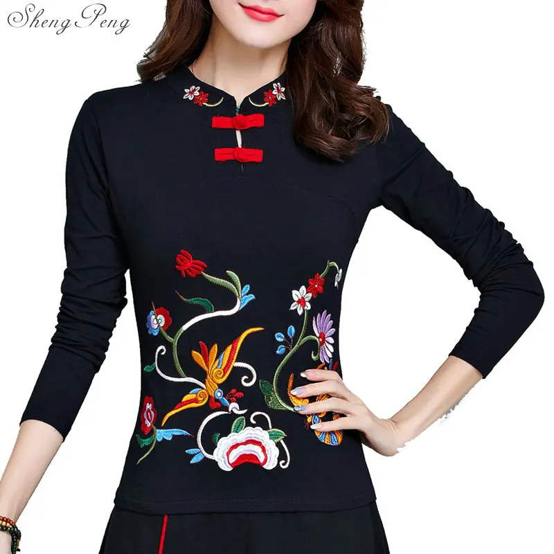 Новинка 2018 платье в китайском стиле Ципао традиционная китайская одежда