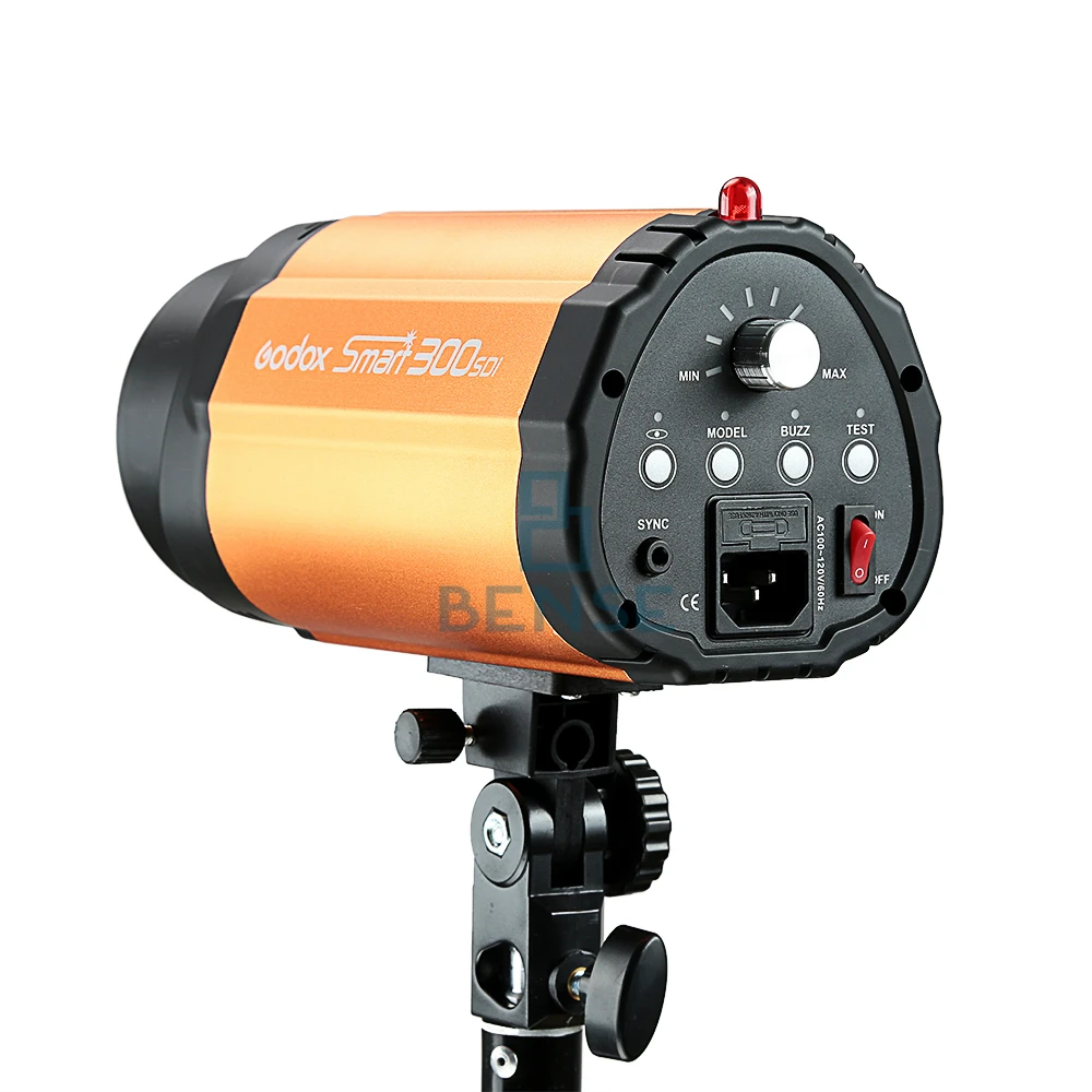 GODOX Smart 300SDI Стробоскопическая фотовспышка для студийной фотосъемки 300 Вт