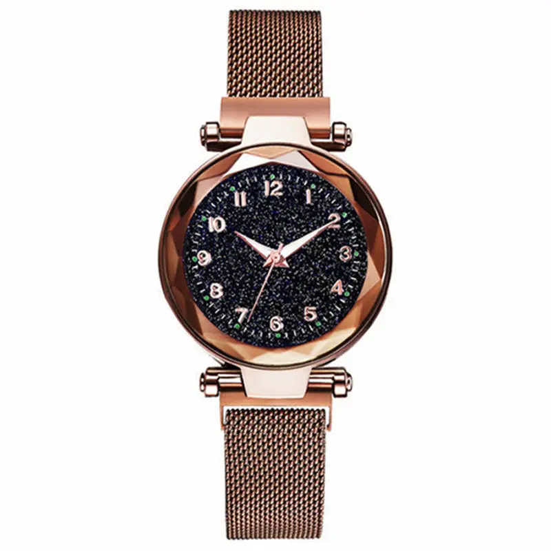 Роскошные стальные часы для женщин креативные Модные кварцевые Reloj Mujer 2018 женские