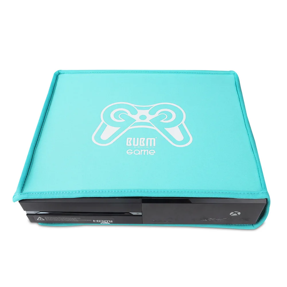BUBM пылезащитный чехол для xbox ONE Games Console/Мягкая водонепроницаемая защита