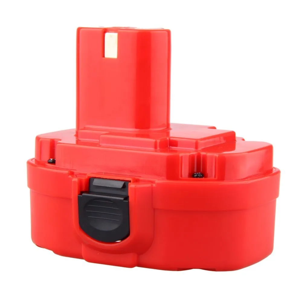 1X 3000 мАч 18В Ni CD для MAKITA 1822 Аккумуляторная батарея: 1823 1834 1835 3 192827 PA18 5620DWA 5036DA ML183