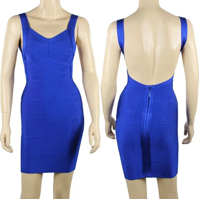 Блестящие Красота Высокое качество Новый Для женщин модный бренд HL Сексуальная V