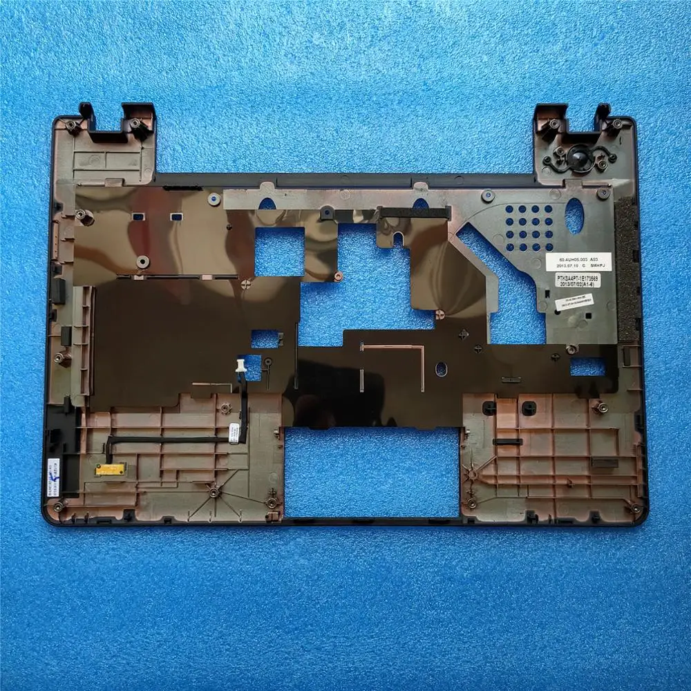 Новая Оригинальная клавиатура для Lenovo ThinkPad E330 E335 L330 пустая Подставка рук Безель