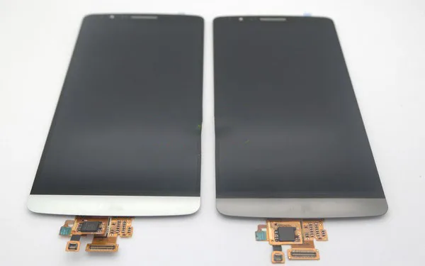 5 дюймов для LG G3 D851 D850 D855 ЖК дисплей экран + кодирующий преобразователь сенсорного