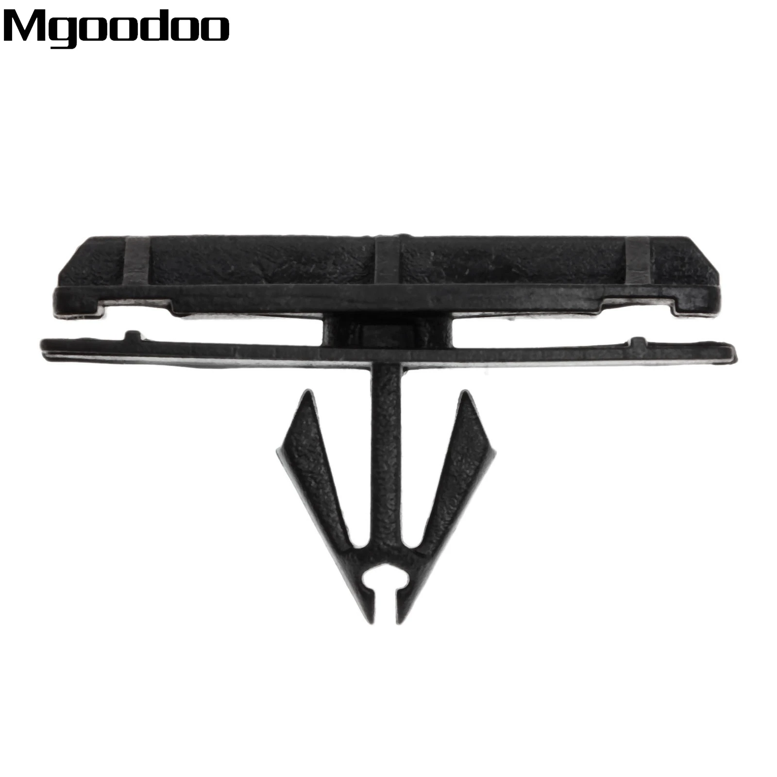 25 шт. зажимы для формы брызговика 68039280-AA Jeep Wrangler JK 2007-2015 нейлоновые клипсы