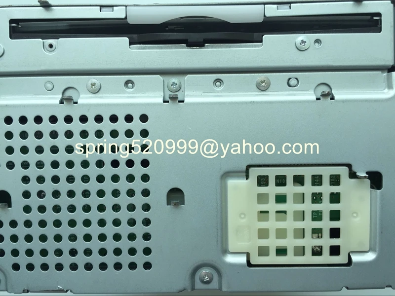 100% Новый оригинальный NI $ AN 25915 JN01A NAU-P8220CN6 Clarion CONT ASSY-IT MASTER для Infiniti FX автомобильная