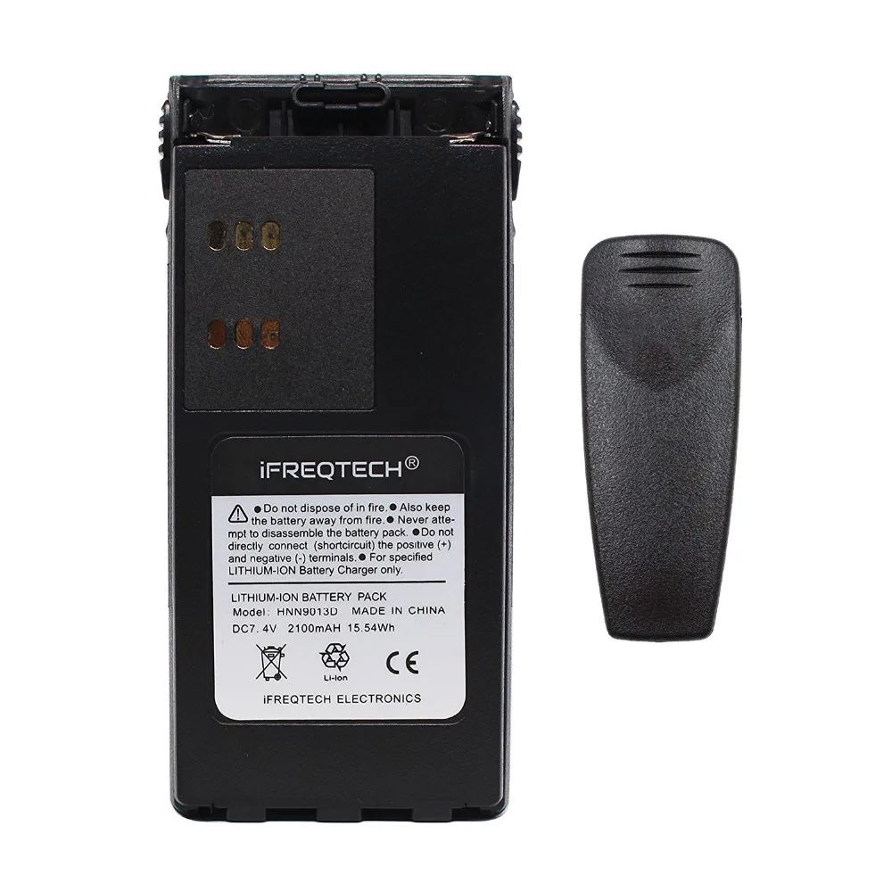 10 шт. HNN9013D HNN9013 1800 мА/ч литий ионный аккумулятор для MOTOROLA радио GP340 GP380 GP680 HT1250 HT750 GP328