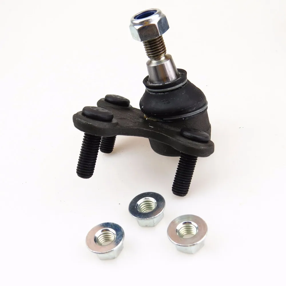 Hongge Двигатели для автомобиля Управление предплечье втулки adjustmet мяч для VW EOS Гольф MK5 MK6 Jetta 5 6 кролик Tiguan жук touran 1k0407365c