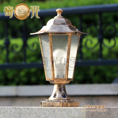 Европейская наружной стены фонарь светодиодный Iluminacion наружных открытый