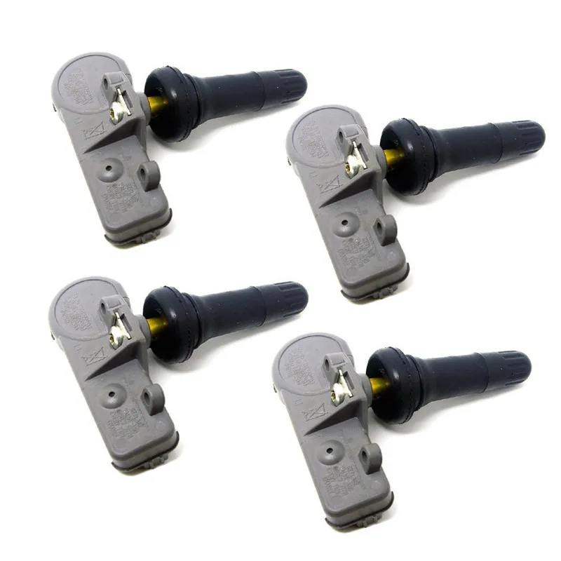 

4 шт./компл. Оригинальный OEM Smart шин Сенсор TPMS для Mercedesa 13586335/13581558