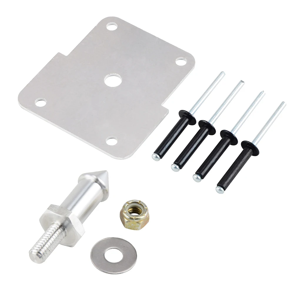 NICECNC Набор для ремонта штифтов на сиденье квадроцикла Polaris Ranger 400 500 Crew 570 700 800 XP 4x4