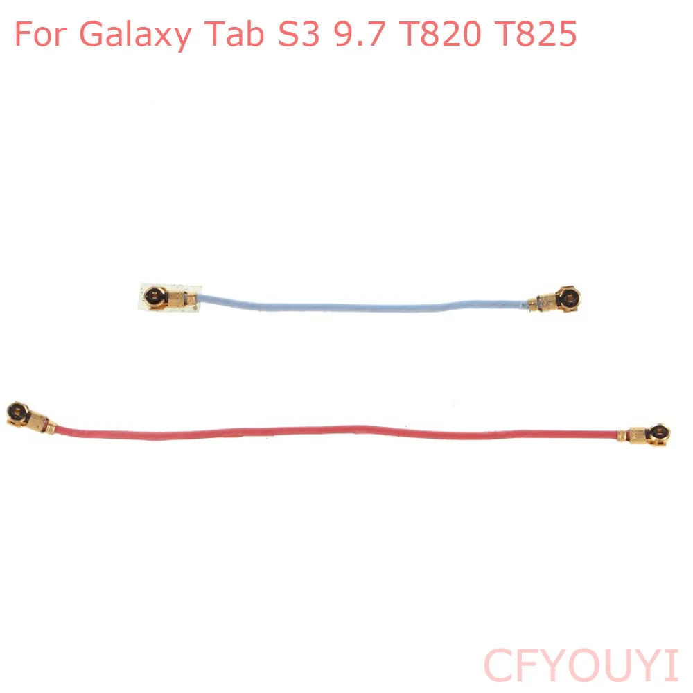 OEM WiFi гибкий кабель запасная часть для Samsung Galaxy Tab S3 9 7 T820 T825|Шлейфы мобильных