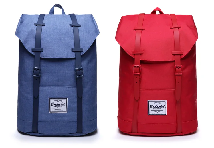Bodachel рюкзак для мужчин и женщин высокое качество сумка пакет школьные сумки Большой рюкзак тетрадь водонепроницаемый Оксфорд Путешествия Рюкзаки