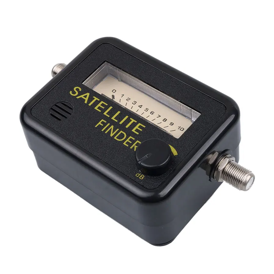 Satfinder Tool Finder for SatLink Sat Dish LNB DIRECTV Signal Automatic Meter Satellite Pointer receiver For SATV Television TV |