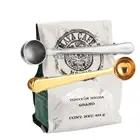 1 шт., многофункциональная ложка для молока, чая, кофе