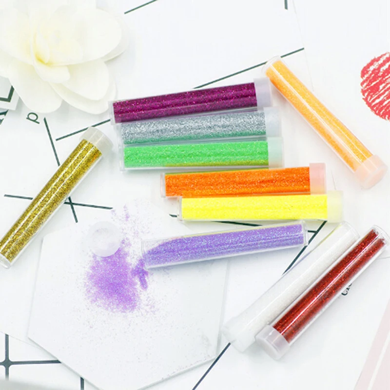 2 шт. блестящий наполнитель прозрачный/пушистый слизь для детей прелести Lizun