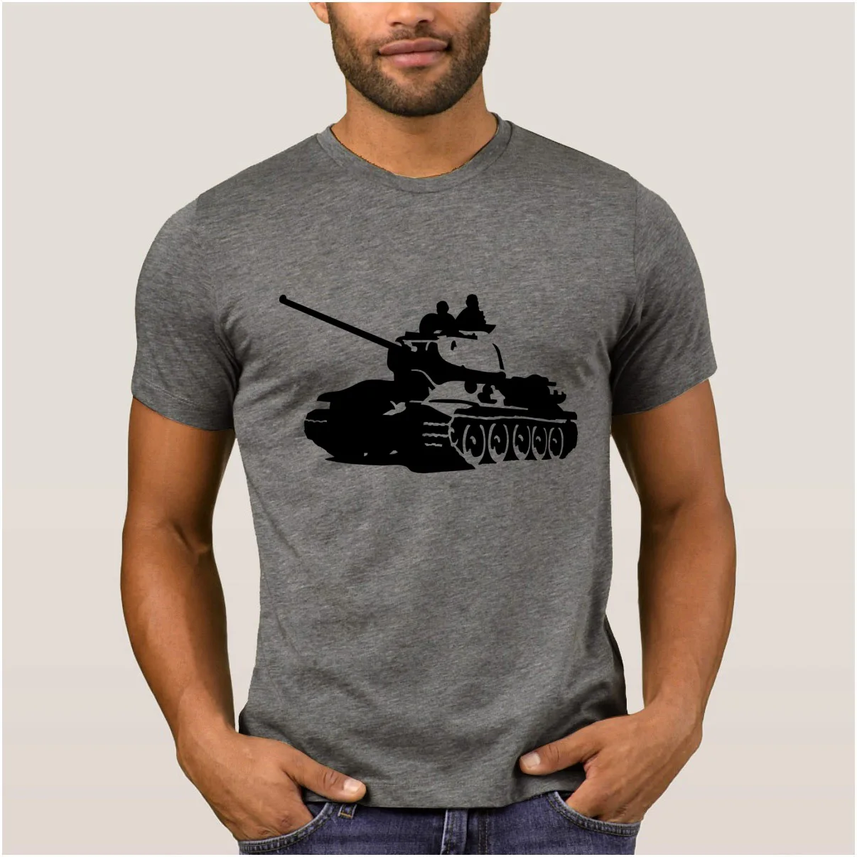 Футболка La Maxpa Мужская в стиле хип-хоп модная тенниска русском майка с солнечным