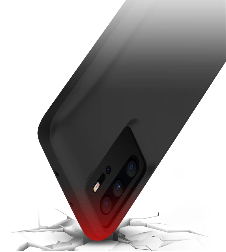 power bank usb battery charger case for huawei p30 pro shockproof battery power pack case forhuawei p30 charging back cover capa free global shipping