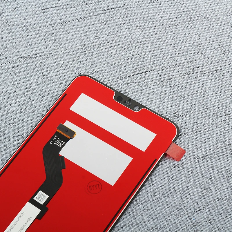 Ocolor для Xiaomi Mi 8 Lite LCD 8X ЖК дисплей и сенсорный экран дигитайзер с рамкой Замена +
