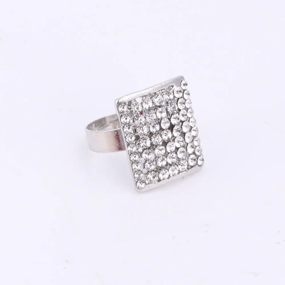 2020 стильные хрустальные стразы Африканский Дубай комплект ювелирных изделий