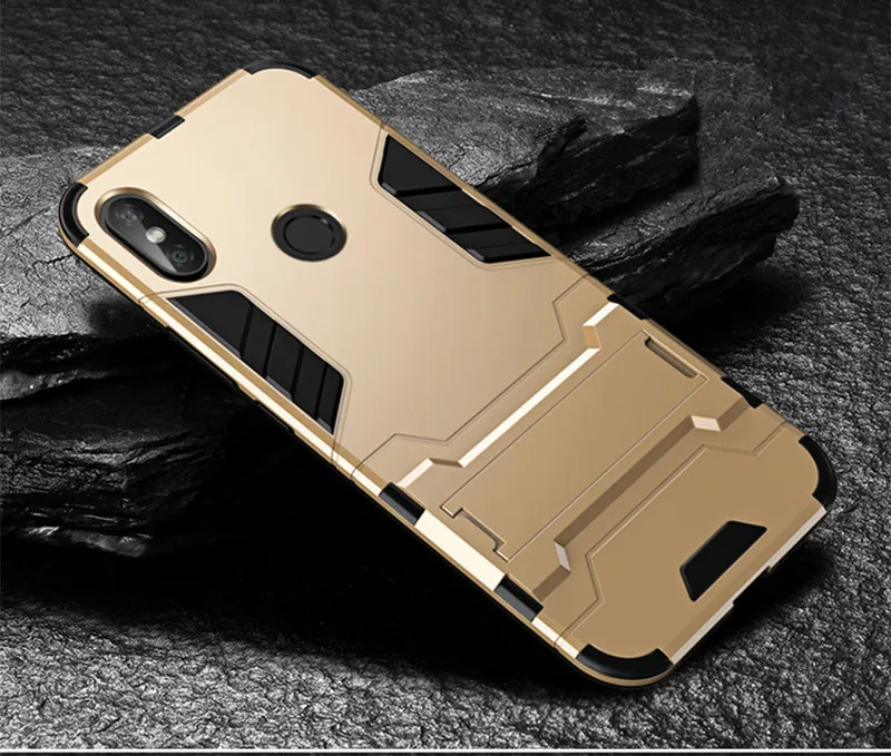 Golden PDGB защитный чехол для huawei P30 P20 Pro P10 Youth P8 P9 Lite Honor 8 9 10 8X 8C 8A Play Nova 3 4 Hybird TPU Жесткий чехол из поликарбоната - Цвет: Golden