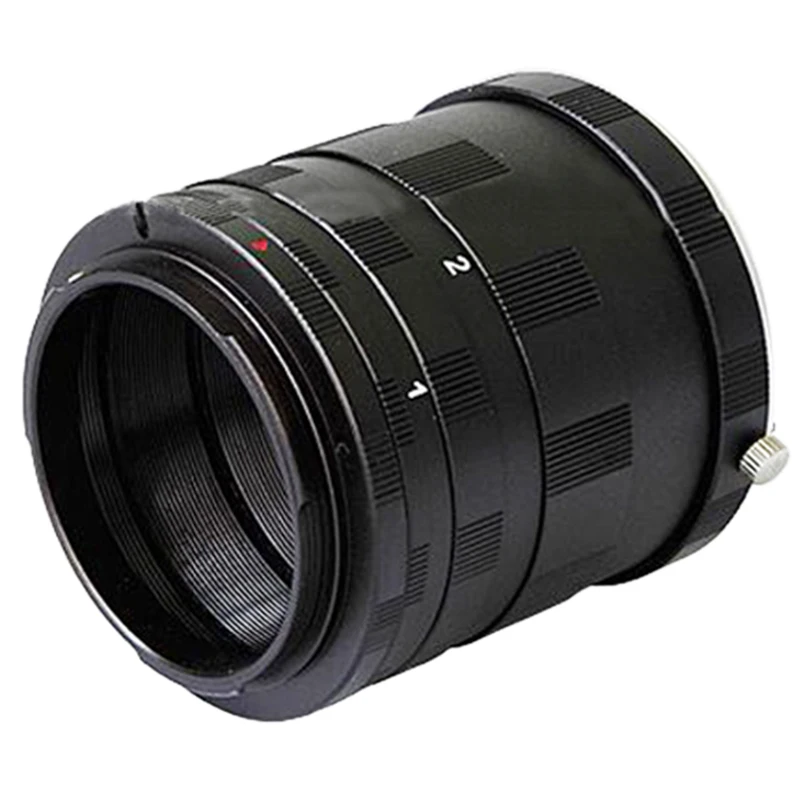 Макроудлинительное кольцо адаптер для зеркальной камеры Fujifilm Finepix X Pro1 E1