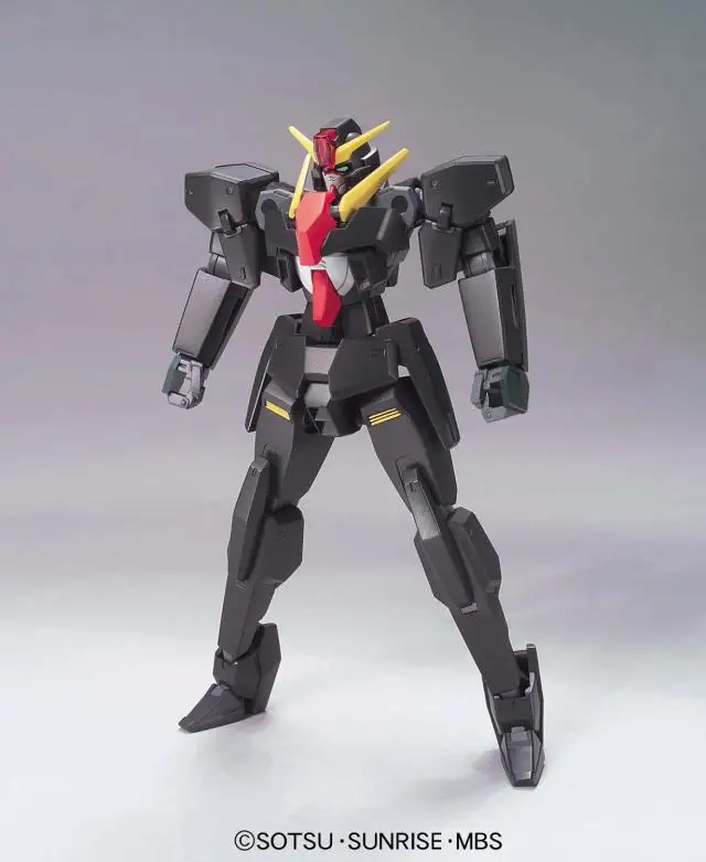 Bandai Gundam 57733 00 HG 1/144 serapglGN 009 мобильный костюм сборные модели наборы аниме экшн